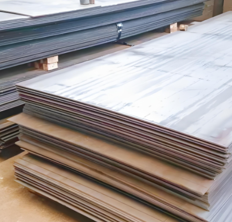 呼和浩特Q690高强钢板