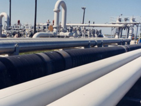 呼和浩特石油输送案例