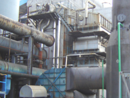 呼和浩特锅炉钢板案例