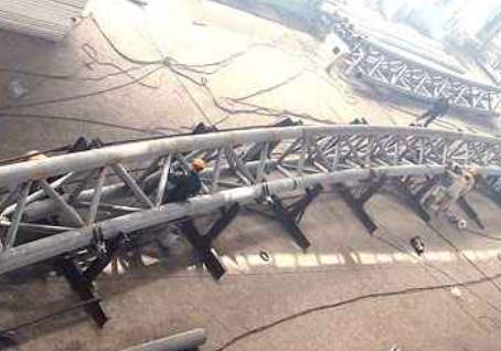 呼和浩特多功能体育馆案例