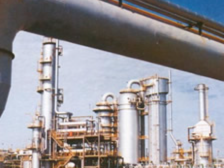 呼和浩特无缝钢管化工厂案例